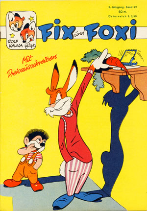 Fix & Foxi 52