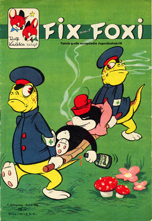 Fix & Foxi 126