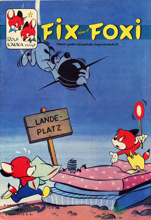 Fix & Foxi 144