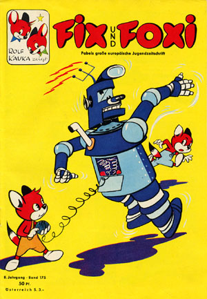 Fix & Foxi 175