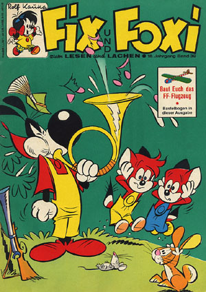 Fix & Foxi 39/1970