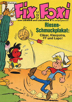 Fix & Foxi 27/1971