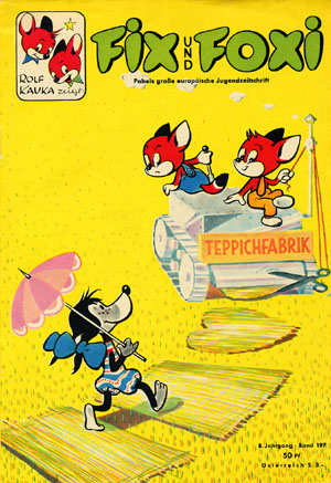 Fix & Foxi 197