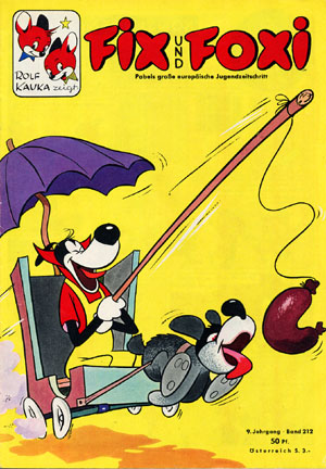 Fix & Foxi 212