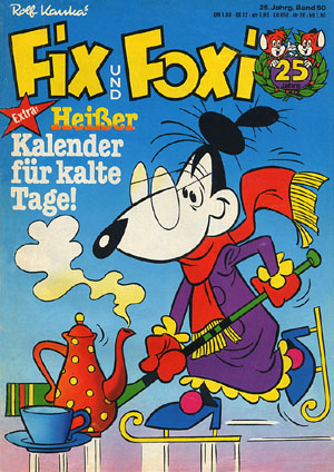 Fix & Foxi 50/1977