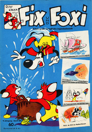 Fix & Foxi 250