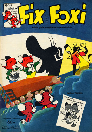 Fix & Foxi 257