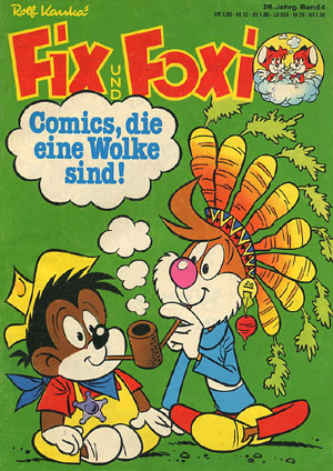 Fix & Foxi 4/1978