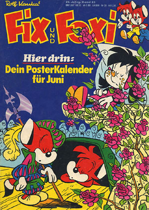 Fix & Foxi 23/1978