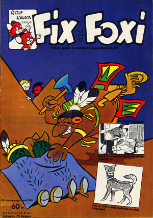 Fix & Foxi 265