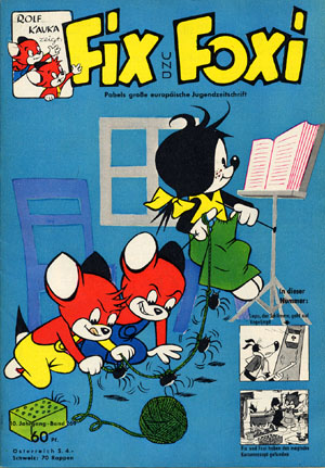 Fix & Foxi 269