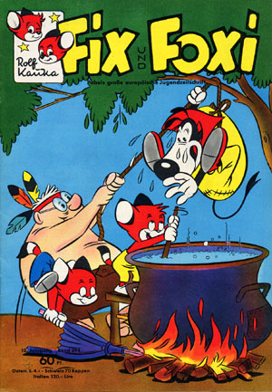 Fix & Foxi 294