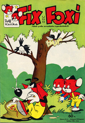 Fix & Foxi 297