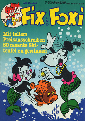 Fix & Foxi 5/1982