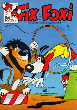 Fix & Foxi 320