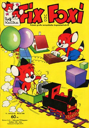 Fix & Foxi 336