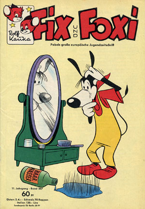 Fix & Foxi 357