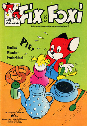 Fix & Foxi 361