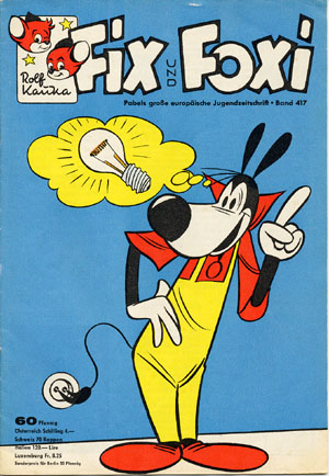 Fix & Foxi 417