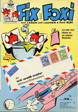 Fix & Foxi 431