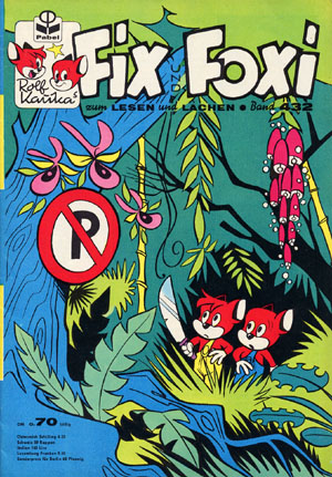 Fix & Foxi 432