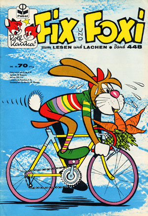 Fix & Foxi 448