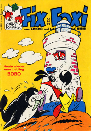 Fix & Foxi 588