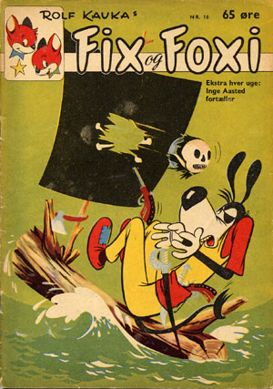 Fix og Foxi 16/1959