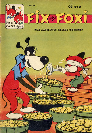 Fix og Foxi 26/1959