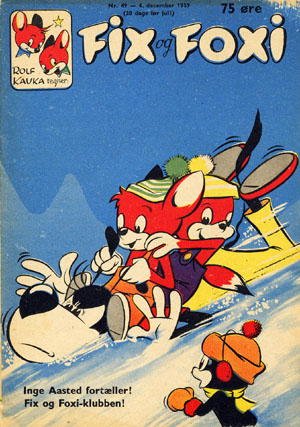 Fix og Foxi 49/1959
