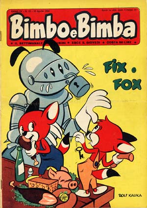 Bimbo e Bimba 15