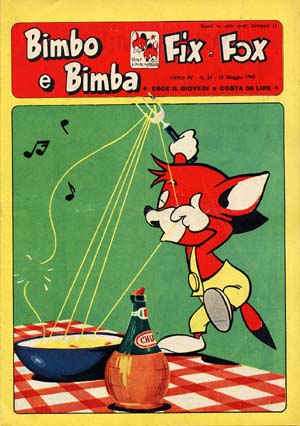 Bimbo e Bimba 19