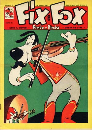 Fix e Fox 33