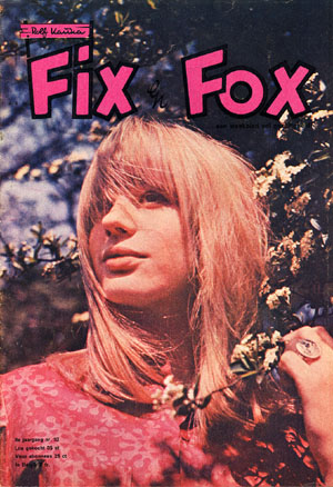Fix en Fox 8e Jaargang Nr.32