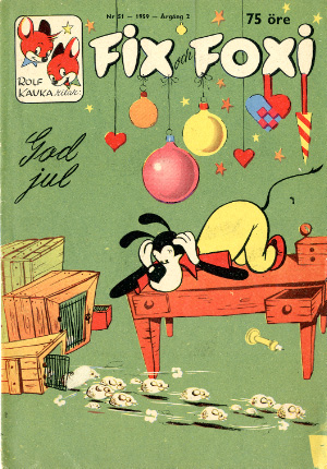 Fix och Foxi 51/1959