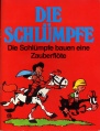 662-7080 Die Schlümpfe-bauen eine Zauberflöte.jpg