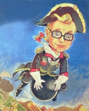 Der Baron... äh... Fürst der Füchse